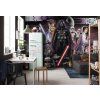 Komar papírová fototapeta 8-482 Star Wars Darth Vader Collage, rozměry 368 x 254 cm