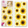 Samolepicí dekorace Crearreda CR S Sunflowers 59605 Slunečnice